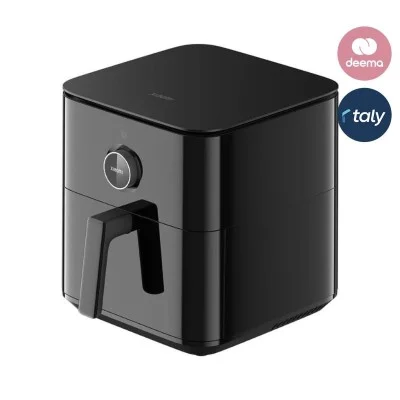 Xiaomi Smart Air Fryer 6.5L Black UK